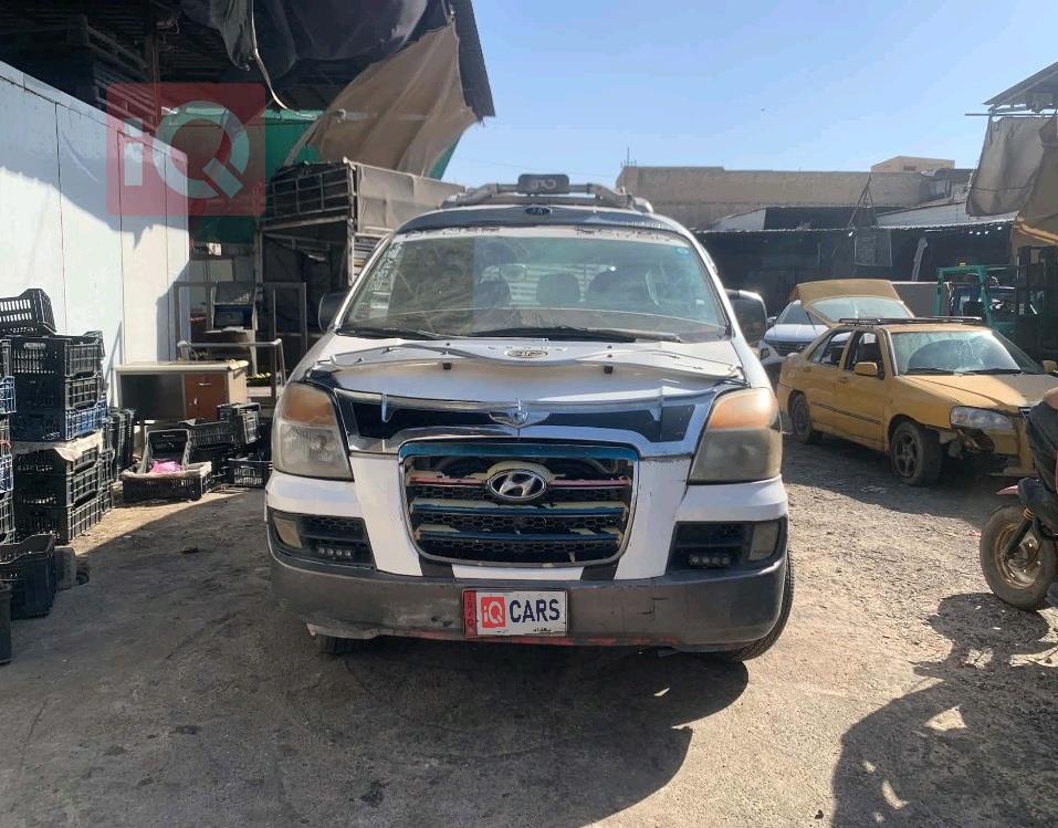 هيونداي ستار اكس